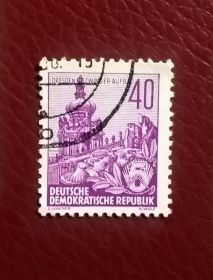 Архітектура Архитектура ^/--/^ Германия ГДР Архитектура 1955 ^_^^^ Німеччина НДР Архітектура 1955 - фото фото фото