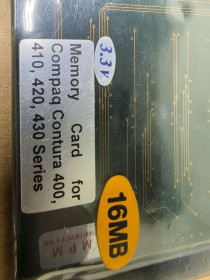 Інше Другое ^/--/^ 16 MB PCMCIA Compaq Contura 400/410/420 вінтажна пам’ять НОВА   (8006-7) ^_^^^ 16 MB PCMCIA Compaq Contura 400/410/420 винтажная память НОВА (8006-7) - фото фото фото