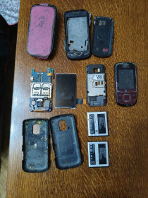 Nokia, Microsoft Nokia, Microsoft ^/--/^ Nokia 3600 /--/ s   (RM-352)  запчасти от 2 /--/ х телефонов ^_^^^ Nokia 3600 /--/ s (RM-352) запчастини від 2 /--/ х телефонів - фото фото фото