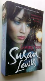 Художня література Художественная литература ^/--/^ Susan Lewis. Losing You. - фото фото фото