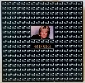 Платівки Пластинки ^/--/^ Blue System ЕХ Modern Talking - 48 Hours - 1990.   (ЕP). 12. Vinyl. Пластинка. Germany. ^_^^^ Blue System ЕХ Modern Talking - 48 Hours - 1990. (ЕP). 12. Vinyl. Платівка. Germany. - фото фото фото