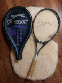 Ракетки Ракетки ^/--/^ Теннисная ракетка Slazenger Panther Series ^_^^^ Тенісна ракетка Slazenger Panther Series - фото фото фото