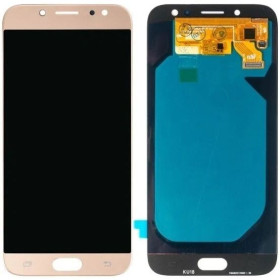 Сенсорні екрани і Дисплеї Сенсорные экраны и Дисплеи ^/--/^ Дисплей Samsung Galaxy J /--/ 7 2017 SM-J /--/ 730 OLED Gold  (без логотипу) ^_^^^ Samsung Galaxy J /--/ 7 2017 SM-J /--/ 730 OLED Gold (без логотипа) - фото фото фото