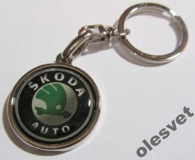 Брелоки, алкотестери Брелки, алкотестеры ^/--/^ БРЕЛОК SKODA, PEGEOUT,  KIA, HYUNDAI ^_^^^ Білок SKODA, PEGEOUT, KIA, HYUNDAI - фото фото фото