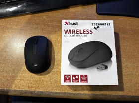 Миші Мыши ^/--/^ Беспроводная оптическая мышь Trust Ziva Wireless Compact 21509 № 232808512 ^_^^^ Бездротова оптична миша Trust Ziva Wireless Compact 21509 No 232808512 - фото фото фото