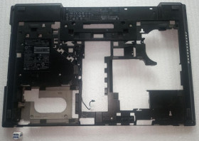 Корпуса Корпуса ^/--/^ Нижня частина корпуса  (поддон) з ноутбука HP EliteBook 8560 /--/ p 8570 /--/ p 641182-001 грж /--/ 5-52 ^_^^^ Нижняя часть корпуса (поддон) с ноутбука HP EliteBook 8560 /--/ p 8570 /--/ p 641182-001 грж /--/ 5-52 - фото фото фото