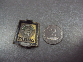 Геральдика Геральдика ^/--/^ знак фрачник пирна Pirna германия №3980 ^_^^^ знак фрачник пірна Pirna германія No /--/ 3980 - фото фото фото
