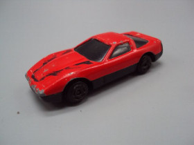 Інші Другие ^/--/^ Машинка модель Chevrolet Corvette 1984 Chevy красный шевроле корвет Китай №18860 ^_^^^ Машинка модель Chevrolet Corvette 1984 Chevy червоний шевроле корвет Китай No /--/ 18860 - фото фото фото