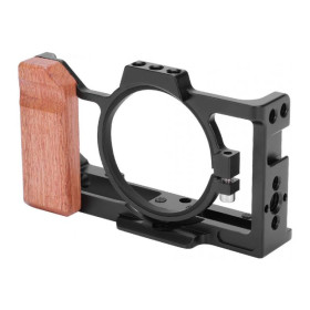 Акумулятори Аккумуляторы ^/--/^ Клетка-риг (cage) для Sony ZV-1 II (Mark 2) (KingMa ZV /--/ 1 /--/ M /--/ 2-RC) - фото фото фото