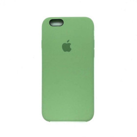 Чохли, бампера Чехлы, бампера ^/--/^ Чохол iPhone 7 / iPhone 8 Silicon Case #01 Light Green ^_^^^ Чехол iPhone 7 / iPhone 8 Silicon Case 01 Light Green - фото фото фото