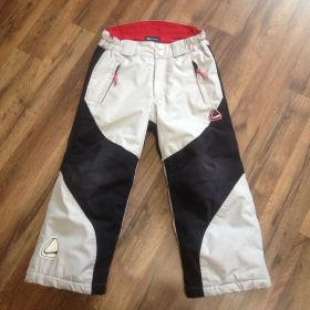 Штани Штаны ^/--/^ Штаны лыжные H&amp;M,р.122-128 ^_^^^ Штани лижні H&amp;M,р.122-128 - фото фото фото