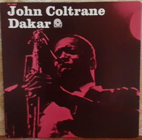 Платівки Пластинки ^/--/^ Платівка  John Coltrane – Dakar ^_^^^ Пластинка John Coltrane - Dakar - фото фото фото
