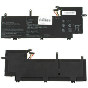 Акумулятори Аккумуляторы ^/--/^ Аккумулятор ASUS C /--/ 31 /--/ N /--/ 1704 (ZenBook Flip: UX /--/ 561 /--/ UD series) 11.55 /--/ V 4550 /--/ mAh 52 /--/ Wh Black ^_^^^ Акумулятор ASUS C /--/ 31 /--/ N /--/ 1704 (ZenBook Flip: UX /--/ 561 /--/ UD series) 11.55 /--/ V 4550 /--/ mAh 52 /--/ Wh Black (0 /--/ B /--/ 200-02650000) - фото фото фото