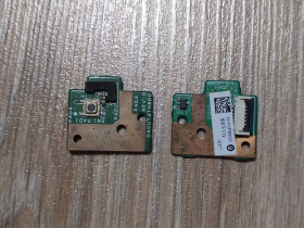 Інші комплектуючі Другие комплектующие ^/--/^ Power Button плата кнопки запуска включения Daout /--/ 3 /--/ th /--/ 8 /--/ do Rev: D Dv /--/ 6-1000 Series ^_^^^ Power Button плата кнопки запуску включення Daout /--/ 3 /--/ th /--/ 8 /--/ do Rev: Dv /--/ 6-1000 Series - фото фото фото