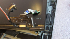 Шлейфи Шлейфы ^/--/^ кнопка включения для ноутбука Lenovo ThinkPad T /--/ 440 /--/ s ^_^^^ Кнопка включення для ноутбука Lenovo ThinkPad T /--/ 440 /--/ s - фото фото фото