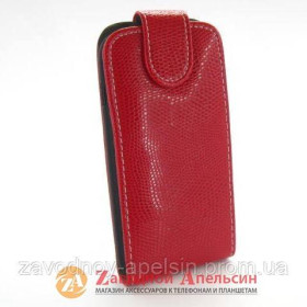 Чохли, бампера Чехлы, бампера ^/--/^ Чехол книжка Lenovo A /--/ 706 Chic Case red ^_^^^ Книга Lenovo A /--/ 706 Chic Case red - фото фото фото