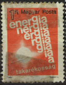 Інше Другое ^/--/^ Венгрия  Сохранение энергии 1984 ^_^^^ Угорщина Збереження енергії 1984 - фото фото фото