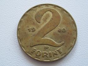 Угорщина Венгрия ^/--/^ Венгрия 2 форинта 1970 года #18171 ^_^^^ Угорщина 2 форинта 1970 року #18171 - фото фото фото