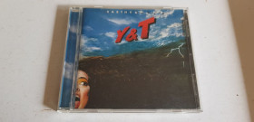 Музичні диски Музыкальные диски ^/--/^ Y &amp; T Earthshaker CD фірмовий ^_^^^ Y&amp; T Earthshaker CD - фото фото фото