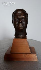 Статуетки, Скульптури, Фігурки, Фарфор Статуэтки, Скульптуры, Фигурки, Фарфор ^/--/^ Борман 14 см. Метал. ^_^^^ Борман 14 см. Металл. - фото фото фото