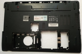 Корпуса Корпуса ^/--/^ Низ корпуса  (поддон) з ноутбука ACER ASPIRE 7551 /--/ G SGM /--/ 604 /--/ HN /--/ 0500 ^_^^^ Низ корпуса (поддон) с ноутбука ACER ASPIRE 7551 /--/ G SGM /--/ 604 /--/ HN /--/ 0500 - фото фото фото
