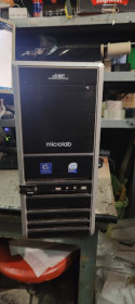 Корпуса Корпуса ^/--/^ Брендовый корпус Microlab ATX № 241005208 ^_^^^ Брендовий корпус Microlab ATX No 241005208 - фото фото фото
