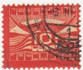 Інші країни Другие страны ^/--/^ Голландия 1921 г. № 102 гашеная ^_^^^ Голландія 1921 р. No 102 гашена - фото фото фото