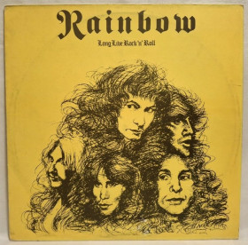 Платівки Пластинки ^/--/^ Rainbow And Dio EX Deep Purple - Long Live Rock &amp;apos;N&amp;apos; Roll - 1978.   (LP). 12. Пластинка. Santa Records. Rare. ^_^^^ Rainbow And Dio EX Deep Purple - Long Live Rock &amp;apos;N&amp;apos; Roll - 1978. (LP). 12. Пластинка. Santa Records. Rare. - фото фото фото