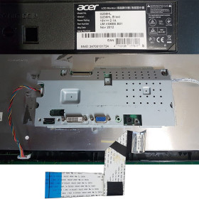 Acer Acer ^/--/^ Плата монітора Acer G /--/ 236 /--/ HL / AmTRAN 0171-2271-4540 ^_^^^ Плата монитора Acer G /--/ 236 /--/ HL / AmTRAN 0171-2271-4540 - фото фото фото