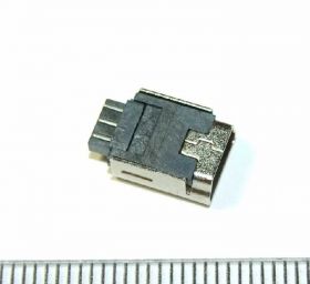 Порти, роз'єми Порты, разъемы ^/--/^ i /--/ 022 MiniUsb Разъем гнездо планшетов gps mp /--/ 3 5 /--/ pin ^_^^^ i /--/ 022 MiniUsb Роз'єм го планшетів gps mp /--/ 3 5 /--/ pin - фото фото фото