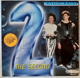 Платівки Пластинки ^/--/^ Radiorama - The 2 /--/ nd Album - 1987.  (LP). 12. Vinyl. Пластинка. Germany ^_^^^ Radiorama — The 2 /--/ nd Album — 1987. (LP). 12. Vinyl. Платівка. Germany - фото фото фото