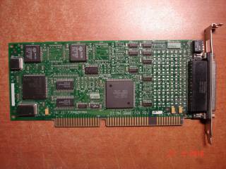Інше Другое ^/--/^ Мультипортовая плата DIGI AccelePort PC/4 /--/ e ISA  (4 последовательных порта) ^_^^^ Мультипортова плата DIGI AccelePort PC/4 /--/ e ISA (4 послідовних порти) - фото фото фото