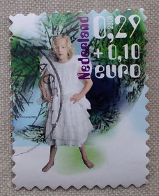 Бенілюкс Бенилюкс ^/--/^ Нидерланды 2006 г - детские почтовые марки, гаш ^_^^^ Нідерланди 2006 р. - дитячі поштові марки, гаш - фото фото фото