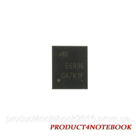 Мікросхеми Микросхемы ^/--/^ Микросхема Alpha   Omega Semiconductors AOE /--/ 6936 для ноутбука ^_^^^ Alpha Omega Semiconductors AOE /--/ 6936 для ноутбука - фото фото фото