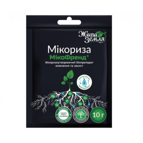 Рідини, гелі від комах Жидкости, гели от насекомых ^/--/^ Мікориза МікоФренд 10 /--/ гр ^_^^^ Микориза МикоФренд 10 /--/ гр - фото фото фото