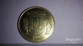 Обігові Обиходные ^/--/^ 25 копійок України 1992 /--/ р. ^_^^^ 25 копеек Украины 1992 /--/ г. - фото фото фото