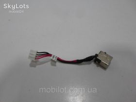 Шлейфи Шлейфы ^/--/^ Гнездо зарядки Acer ES /--/ 1-524 (NZ-8205) ^_^^^ Acer ES /--/ 1-524 (NZ-8205) - фото фото фото