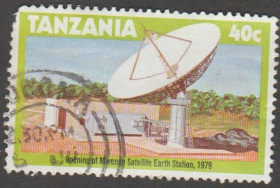 Танзанія Танзания ^/--/^ Танзания 1979 связь ^_^^^ Танзанія 1979 зв'язок - фото фото фото