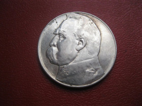 - року - года ^/--/^ Польща. 10 злотих. 1936 рік. &amp;quot;Юзеф Пілсудський      (JÓZEF PIŁSUDSKI)&amp;quot;. Срібло. Оригинал. Сохран. ^_^^^ Польша. 10 злотых. 1936 год. &amp;quot; Юзеф Пилсудский (JÓZEF PIŁSUDSKI)&amp;quot;. Серебро. Оригинал. Сохран. - фото фото фото