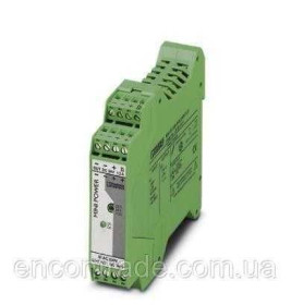 Інші радіокомпоненти Другие радиокомпоненты ^/--/^ MINI-PS-100-240 /--/ AC/24 /--/ DC/1.3 Импульсный блок питания Phoenix Contact ^_^^^ MINI-PS-100-240 /--/ AC/24 /--/ DC/1.3 Імпульсний блок живлення Phoenix Contact - фото фото фото