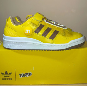 Кросівки Кроссовки ^/--/^ Кроссовки Adidas Forum Lo 84 M&amp;M&amp;apos;s GY /--/ 1179   (US /--/ 8.5) ^_^^^ Кросівки Adidas Forum Lo 84 M&amp;M&amp;apos;s GY /--/ 1179 (US /--/ 8.5) - фото фото фото