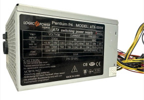 Блоки живлення Блоки питания ^/--/^ Б/У Блок живлення LogicPower Model ATX-500 /--/ W / 500 /--/ W / 120 /--/ FAN / 20+4 /--/ pin / SATA 2/ MOLEX 4 / 6+2   (х /--/ 2)  pin /CPU 4 /--/ pin / код q /--/ 676 ^_^^^ Б/У Блок питания LogicPower Model ATX-500 /--/ W / 500 /--/ W / 120 /--/ FAN / 20+4 /--/ pin / SATA 2/ MOLEX 4 / 6+2 (х /--/ 2) pin / CPU 4 /--/ pin / код.q /--/ 676 - фото фото фото