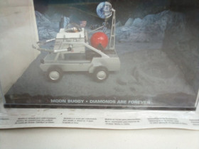 : Закордонні : Зарубежные ^/--/^ Moon Buggy 1:43 James Bond Collection - фото фото фото