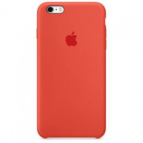 Аксесуари Аксессуары ^/--/^ Чохол Silicone Case для Apple iPhone 6+ / 6 /--/ S Plus Coral ^_^^^ Чехол Silicone Case для Apple iPhone 6+ / 6 /--/ S Plus Coral - фото фото фото
