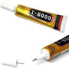 Інше Другое ^/--/^ Клей силиконовый T-8000, прозрачный, 15  ml, в тюбике с дозатором ^_^^^ Клей силіконовий T-8000, прозорий, 15 ml, в тюбиці з дозатором - фото фото фото