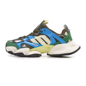 Кросівки Кроссовки ^/--/^ Adidas Vento XLG Deluxe Olive Green Blue  40 ^_^^^ Deluxe Olive Green Blue 40 - фото фото фото