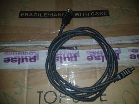 Шлейфи, перехідники Шлейфы, переходники ^/--/^ Кабель HDMI № 212910 ^_^^^ Кабель HDMI No 212910 - фото фото фото
