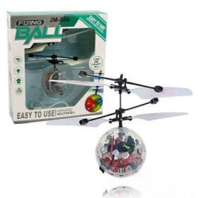 Здоров'я Здоровье ^/--/^ 305416   Игрушка Летающий шар Flying Ball JM-888 с подсветкой ^_^^^ 305416 Іграшка Літаюча куля Flying Ball JM-888 з підсвічуванням - фото фото фото
