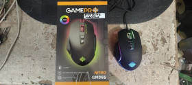 Миші Мыши ^/--/^ Игровая оптическая мышь GamePro Nitro GM /--/ 365 USB № 24240706 ^_^^^ Ігрова оптична миша GamePro Nitro GM /--/ 365 USB No 24240706 - фото фото фото