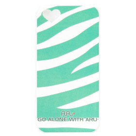 Чохли, сумки Чехлы, сумки ^/--/^ Чехол ARU для iPhone 5/5 /--/ S/5 /--/ SE Zebra Stripe Green ^_^^^ ARU для iPhone 5/5 /--/ S/5 /--/ SE Zebra Stripe Green - фото фото фото
